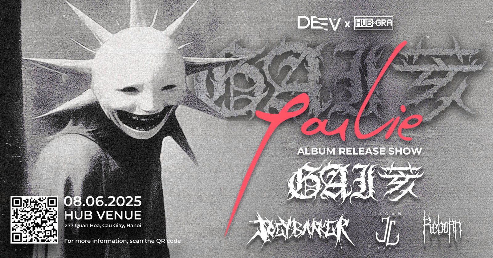 GAI 荄 – You Lie Album Release Show