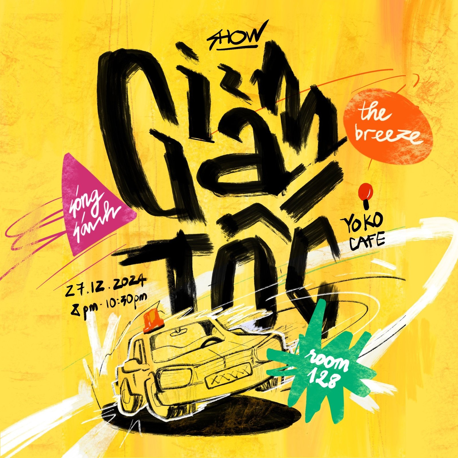 GIẢM TỐC ĐEEEEEEEEEE