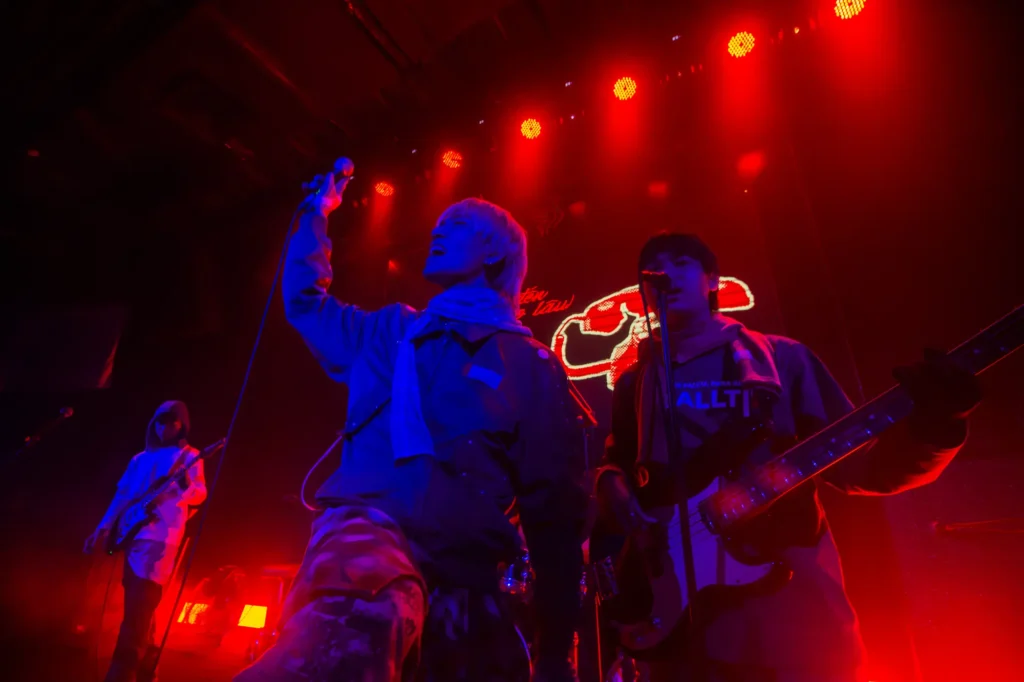 bao thuc indie show saigon vietnam take by rezqoi cakoilangthang.com creative director and photographer based in saigon vietnam