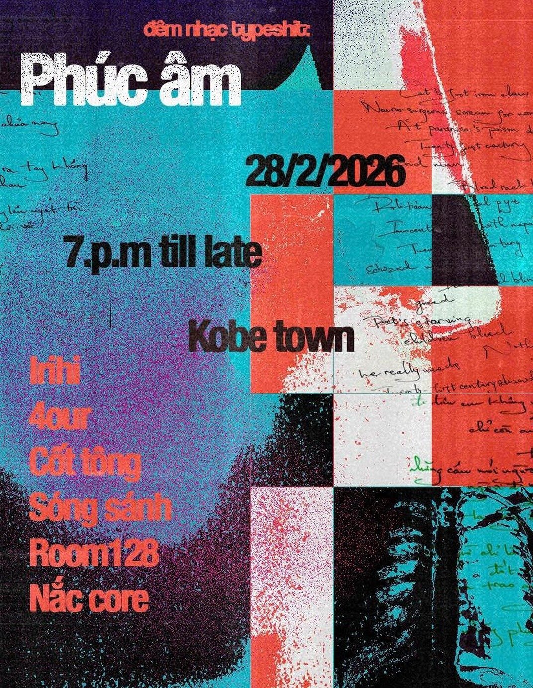 Đêm nhạc type shit vol 2: Phúc âm