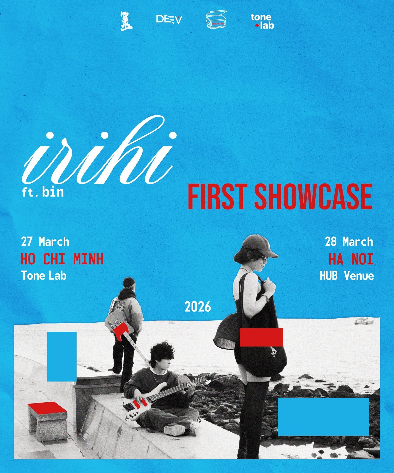 irihi Showcase