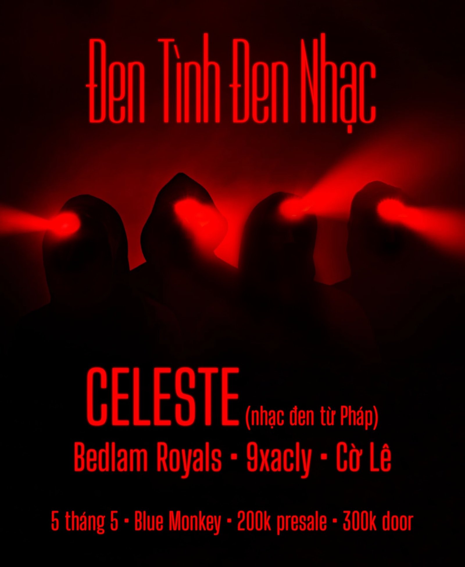 Đen Tình Đen Nhạc