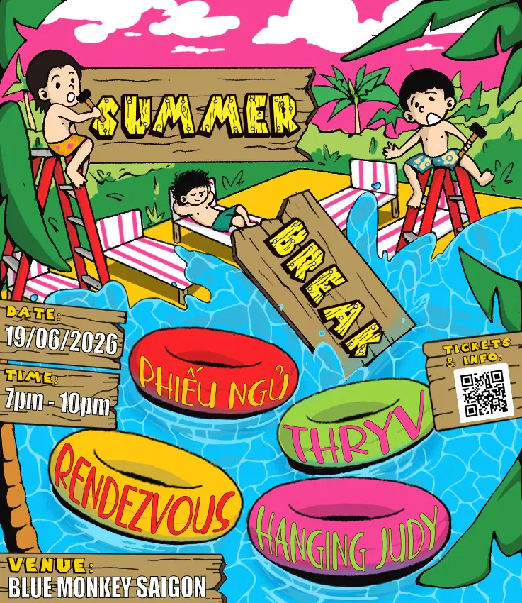 Summer Break 26