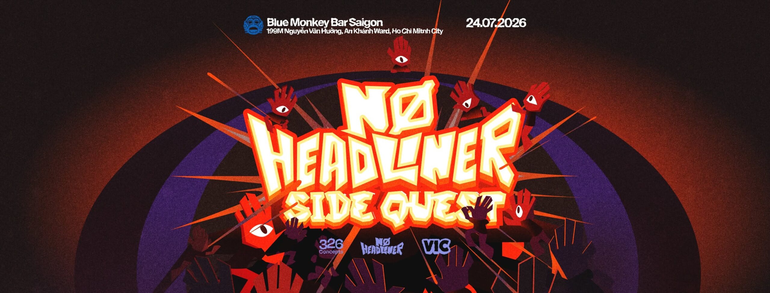 No Headliner Side Quest