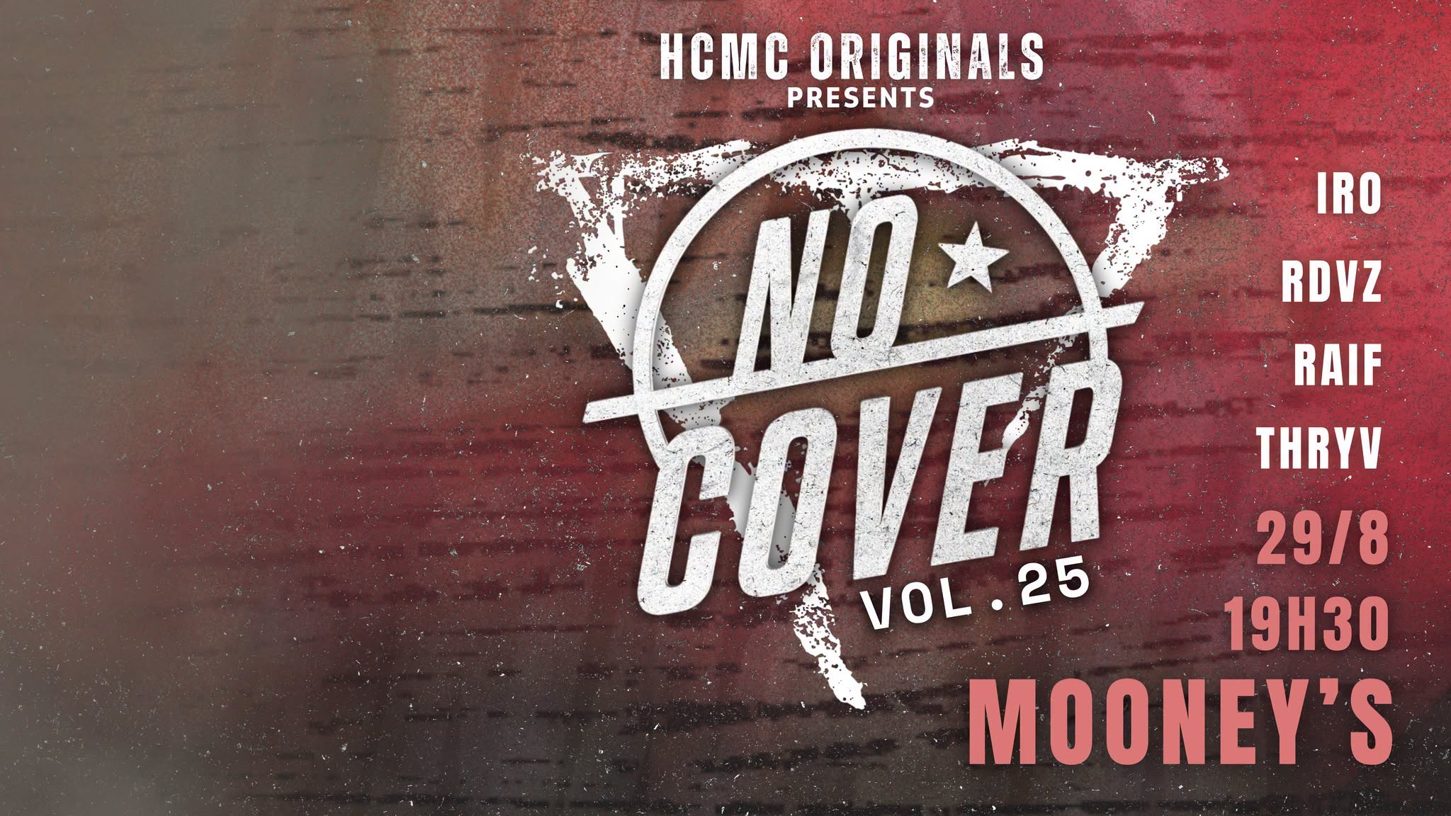 No Cover Vol. 25