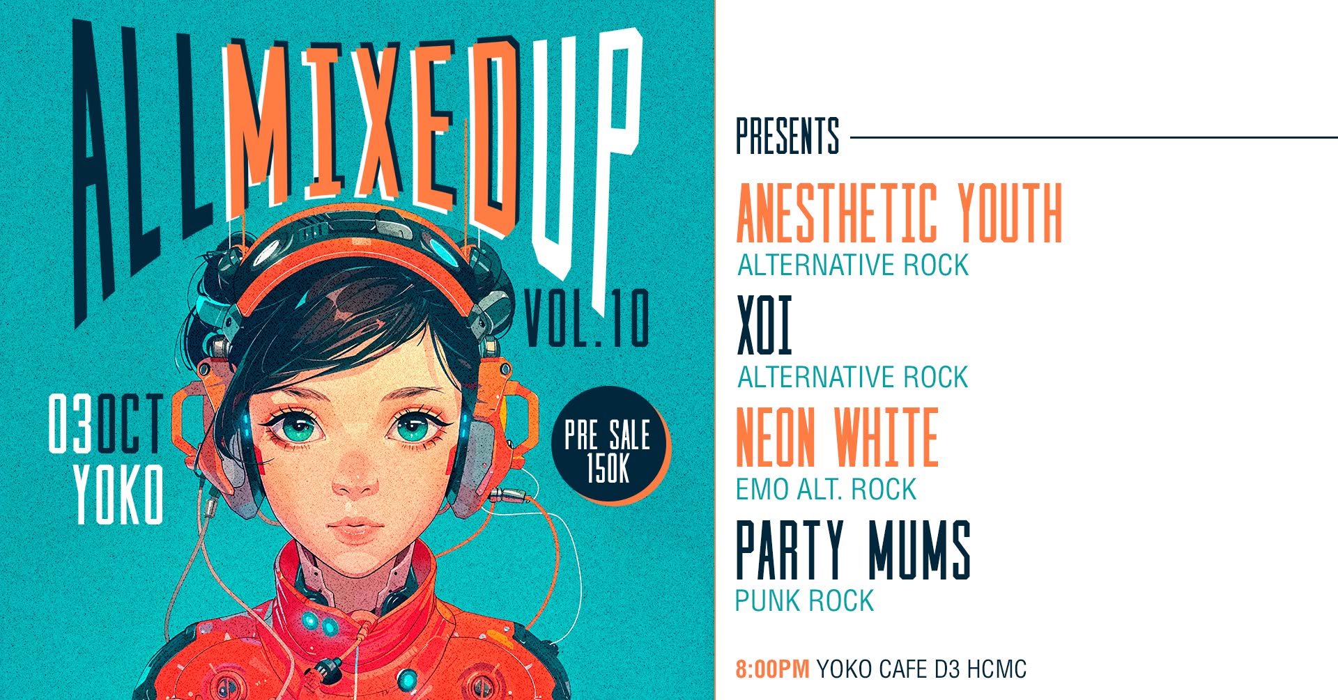 All Mixed Up Vol.10