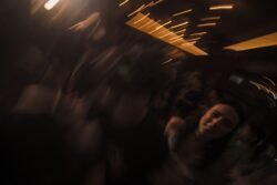 gig performance of BIB hardcore punk band from Omaha, Nebraska in Saigon, Vietnam