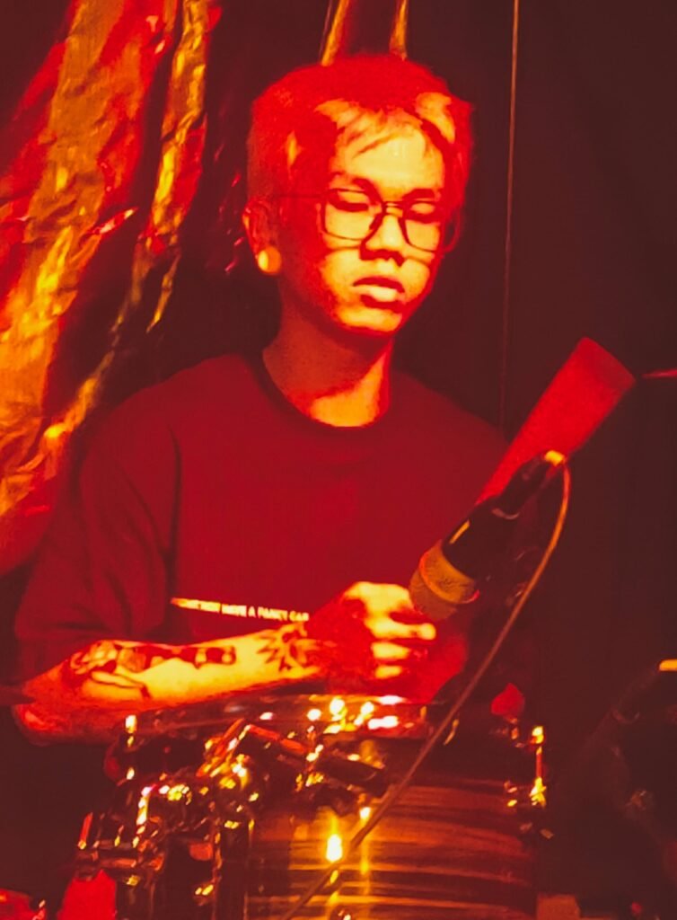 Thangca live at Heavy Hitters