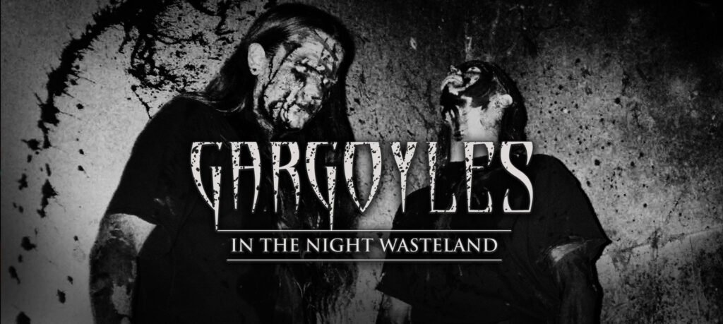 Gargoyles in the Wasteland