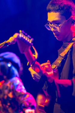 CỪU ĐEN TRỞ LẠI - VIet Indie Show