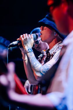 CỪU ĐEN TRỞ LẠI - VIet Indie Show