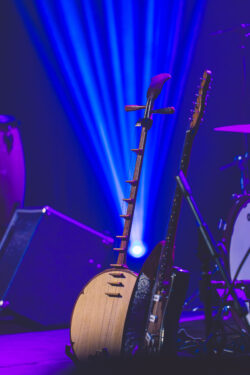 A high-energy homecoming live show celebrating the release of the band's third studio album, Chốn Ta Về, and launching their 2026 World Tour