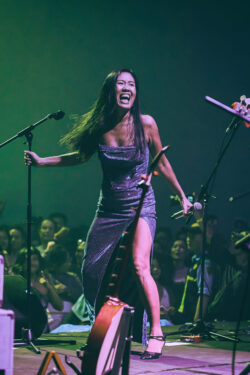 A high-energy homecoming live show celebrating the release of the band's third studio album, Chốn Ta Về, and launching their 2026 World Tour