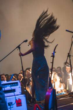 A high-energy homecoming live show celebrating the release of the band's third studio album, Chốn Ta Về, and launching their 2026 World Tour