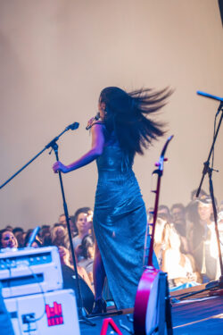 A high-energy homecoming live show celebrating the release of the band's third studio album, Chốn Ta Về, and launching their 2026 World Tour