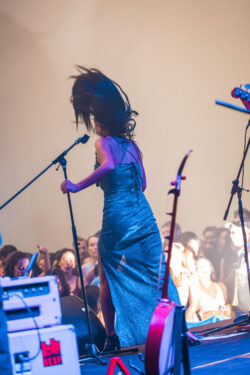 A high-energy homecoming live show celebrating the release of the band's third studio album, Chốn Ta Về, and launching their 2026 World Tour