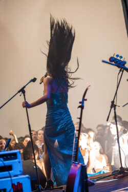 A high-energy homecoming live show celebrating the release of the band's third studio album, Chốn Ta Về, and launching their 2026 World Tour