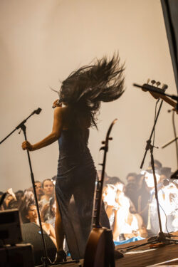 A high-energy homecoming live show celebrating the release of the band's third studio album, Chốn Ta Về, and launching their 2026 World Tour