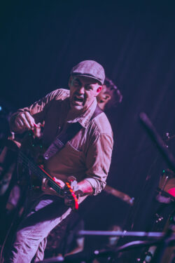 A high-energy homecoming live show celebrating the release of the band's third studio album, Chốn Ta Về, and launching their 2026 World Tour