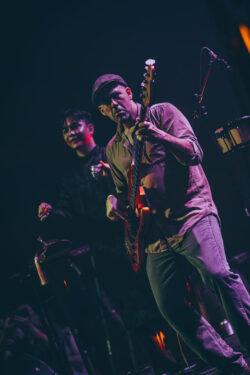 A high-energy homecoming live show celebrating the release of the band's third studio album, Chốn Ta Về, and launching their 2026 World Tour