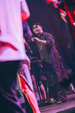 A high-energy homecoming live show celebrating the release of the band's third studio album, Chốn Ta Về, and launching their 2026 World Tour