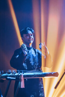 A high-energy homecoming live show celebrating the release of the band's third studio album, Chốn Ta Về, and launching their 2026 World Tour