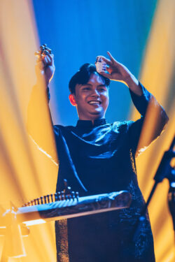 A high-energy homecoming live show celebrating the release of the band's third studio album, Chốn Ta Về, and launching their 2026 World Tour
