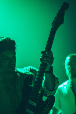A high-energy homecoming live show celebrating the release of the band's third studio album, Chốn Ta Về, and launching their 2026 World Tour
