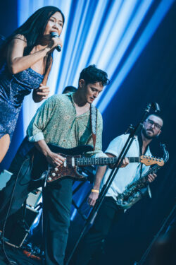 A high-energy homecoming live show celebrating the release of the band's third studio album, Chốn Ta Về, and launching their 2026 World Tour
