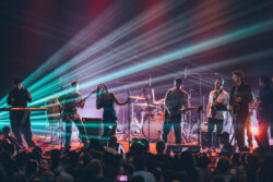 A high-energy homecoming live show celebrating the release of the band's third studio album, Chốn Ta Về, and launching their 2026 World Tour