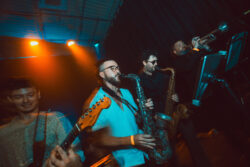 A high-energy homecoming live show celebrating the release of the band's third studio album, Chốn Ta Về, and launching their 2026 World Tour