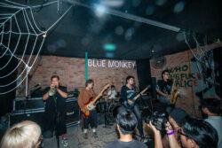jaigon orchestra, 18 18, broken flower, yee water, kinh duong va ot punk rock death metal gig by ethos collective live at blue monkey HCMC concert photography by Cá Koi Lang Thang