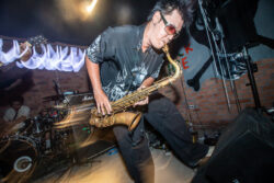 jaigon orchestra, 18 18, broken flower, yee water, kinh duong va ot punk rock death metal gig by ethos collective live at blue monkey HCMC concert photography by Cá Koi Lang Thang