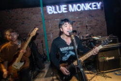 jaigon orchestra, 18 18, broken flower, yee water, kinh duong va ot punk rock death metal gig by ethos collective live at blue monkey HCMC concert photography by Cá Koi Lang Thang