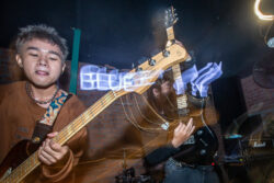 jaigon orchestra, 18 18, broken flower, yee water, kinh duong va ot punk rock death metal gig by ethos collective live at blue monkey HCMC concert photography by Cá Koi Lang Thang
