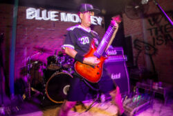 jaigon orchestra, 18 18, broken flower, yee water, kinh duong va ot punk rock death metal gig by ethos collective live at blue monkey HCMC concert photography by Cá Koi Lang Thang