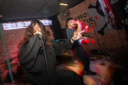 jaigon orchestra, 18 18, broken flower, yee water, kinh duong va ot punk rock death metal gig by ethos collective live at blue monkey HCMC concert photography by Cá Koi Lang Thang
